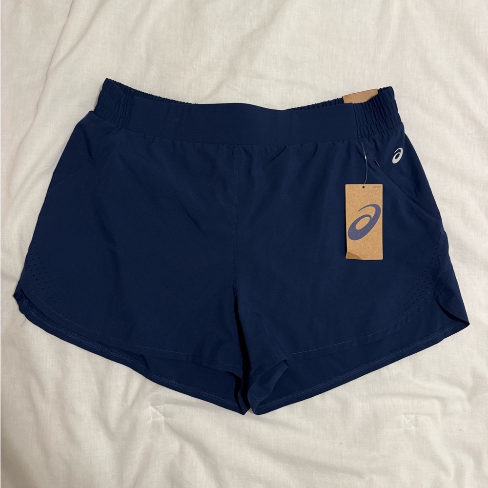 ASICS Lined Running Short